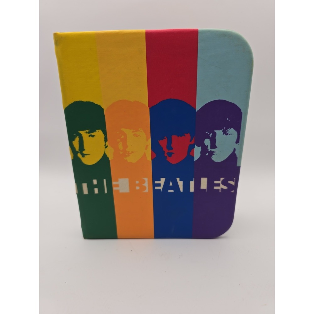 Official The Beatles Barnes And Nobles Nook Case Cover 2012 Apple Corps Ltd Pop